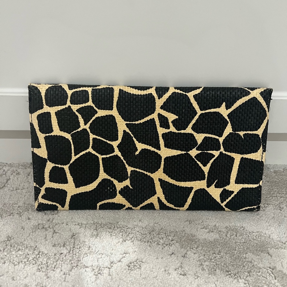 Micro Raffia Bag - Picture 4 of 8